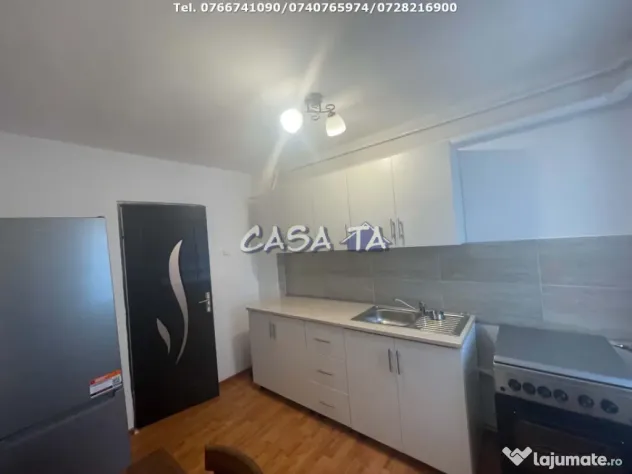 Apartament 3 Camere, Parter, Bulevardul Constantin Brancusi