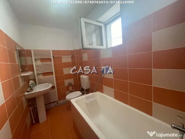 Apartament 3 Camere, Parter, Bulevardul Constantin Brancusi