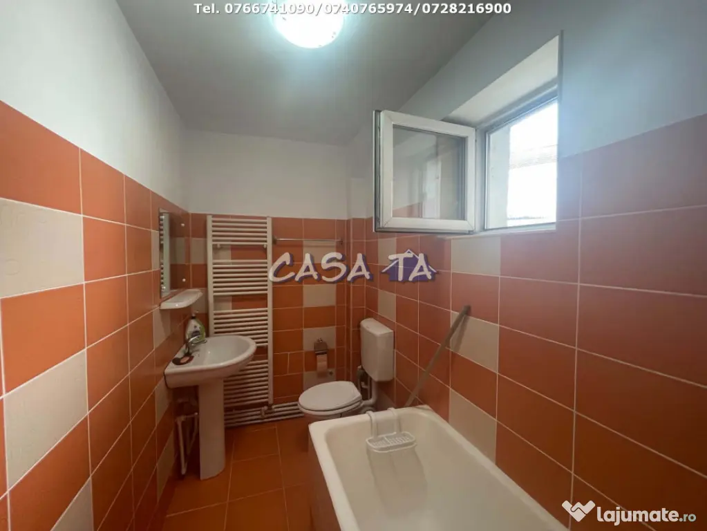 Apartament 3 Camere, Parter, Bulevardul Constantin Brancusi