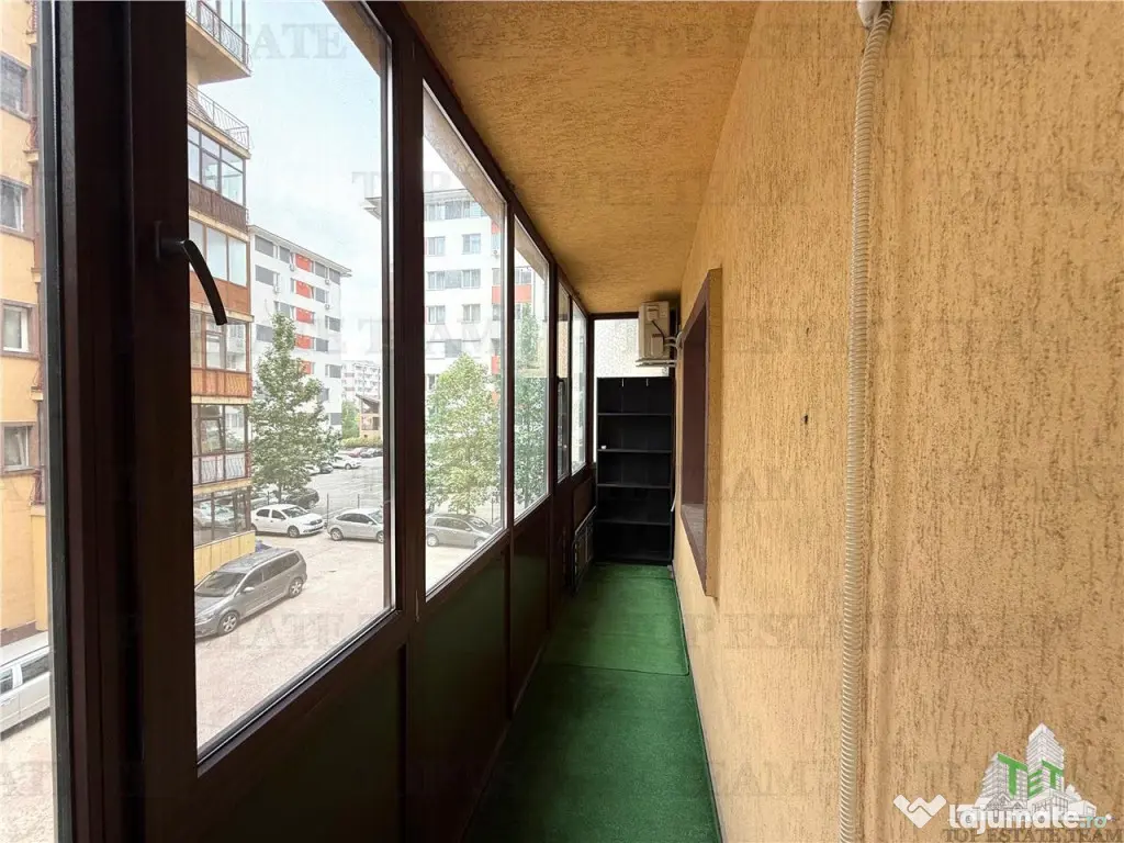 Apartament 2 camere | 57 mp | Etaj 1/7 | Lift | VIITOR METRO