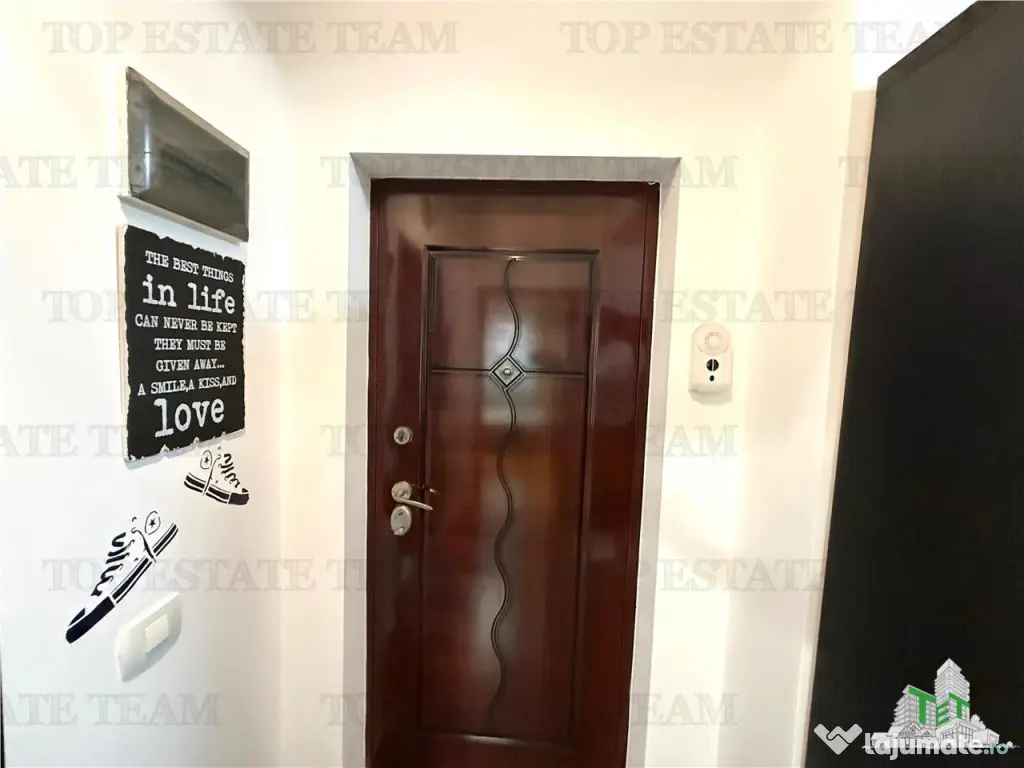 Apartament 2 camere | 57 mp | Etaj 1/7 | Lift | VIITOR METRO