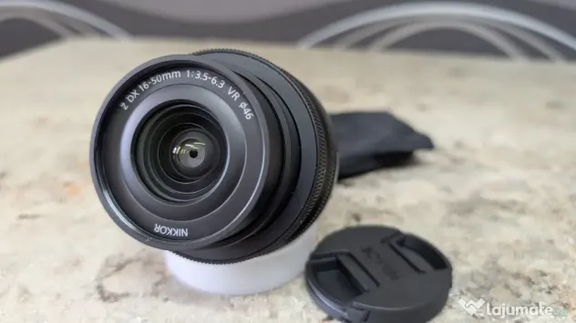Obiectiv NOU Nikon Nikkor Z DX 16-50mm f/3.5-6.3 VR (Pentru Mirrorless Z)