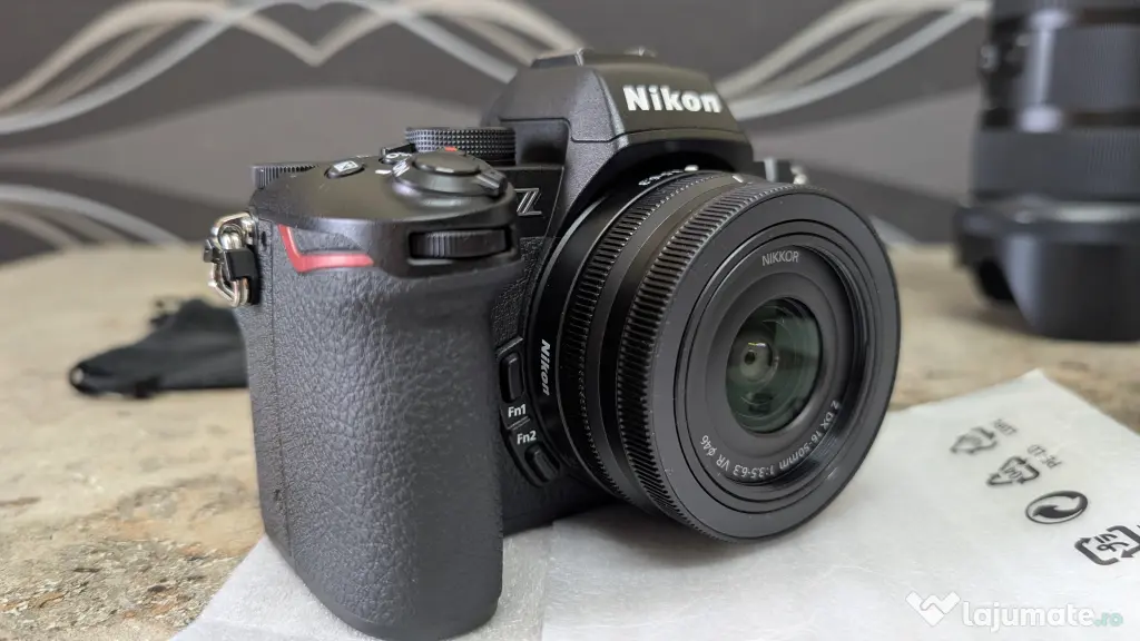 Obiectiv NOU Nikon Nikkor Z DX 16-50mm f/3.5-6.3 VR (Pentru Mirrorless Z)