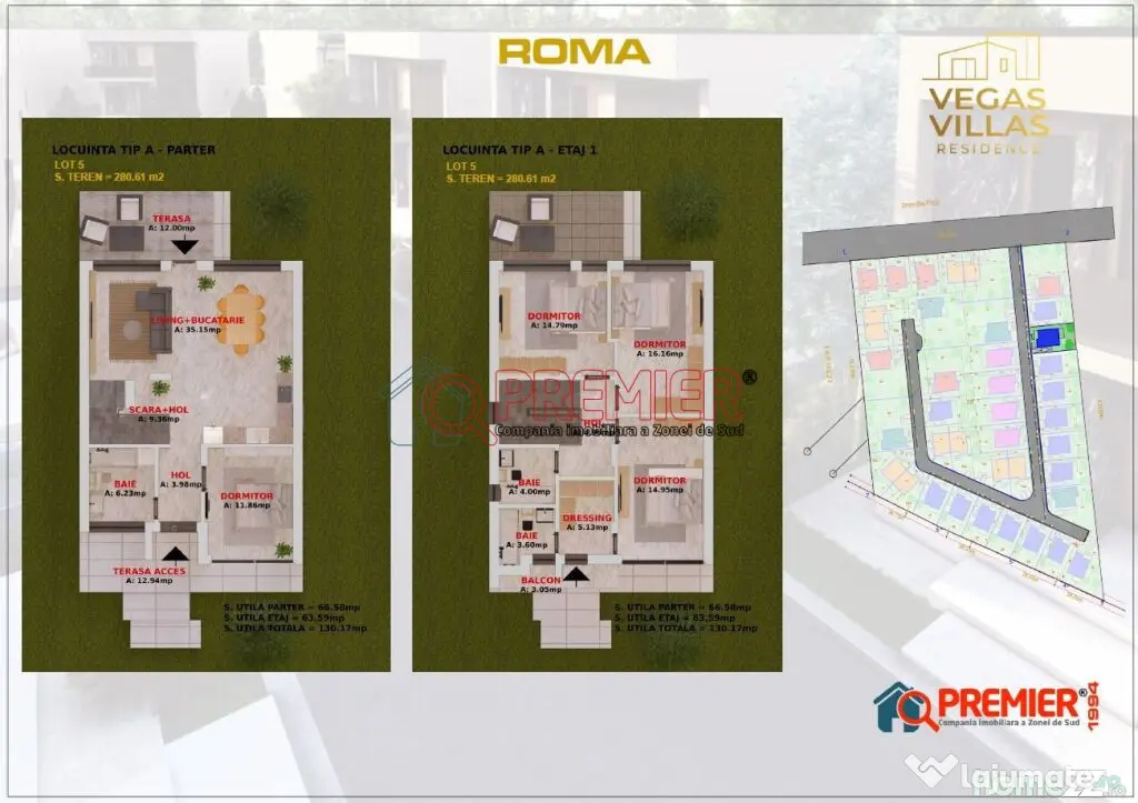 Vegas Villas Residence - Villa ROMA - SUPER