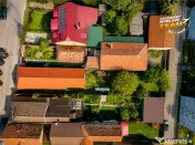 Casa cu potential, acces la din 2 strazi, 512 mp teren, 