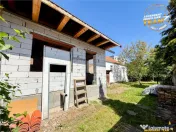 Casa cu potential, acces la din 2 strazi, 512 mp teren, 