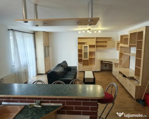 Apartament 3 camere, 90mp, pet-friendly,parcare, zona: Frunz