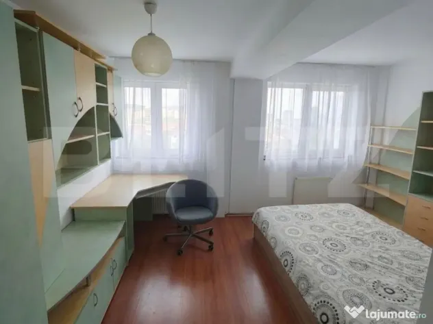 Apartament 3 camere, 90mp, pet-friendly,parcare, zona: Frunz