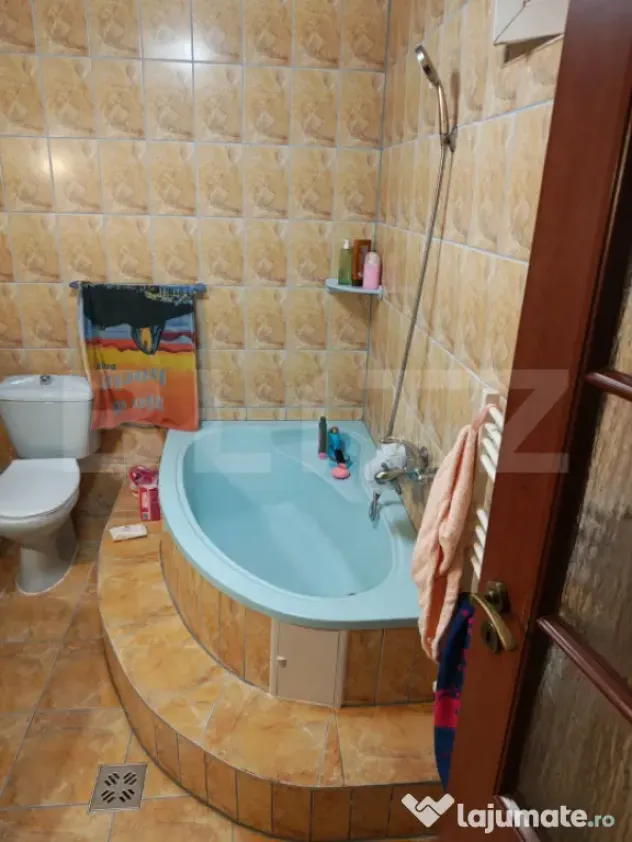 Apartament 3 camere, 90mp, pet-friendly,parcare, zona: Frunz
