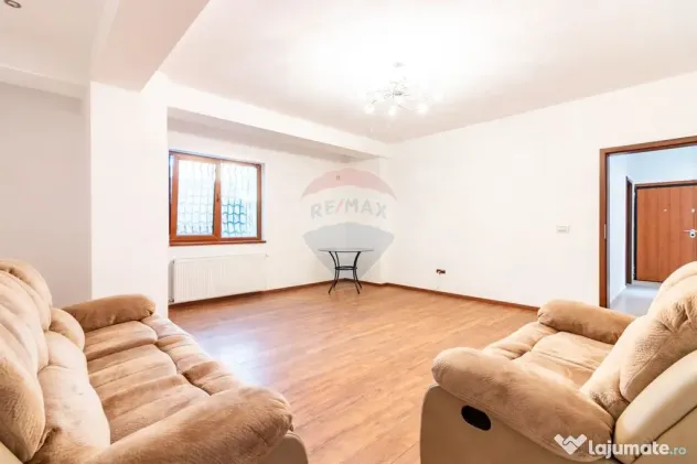 Apartament de vanzare cu 4 camere în Bucurestii Noi, met...