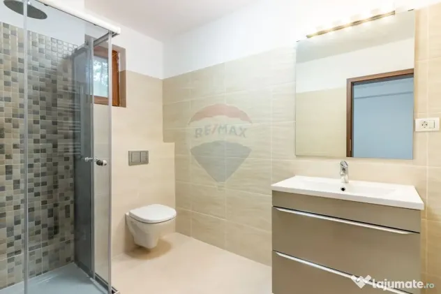 Apartament de vanzare cu 4 camere în Bucurestii Noi, met...