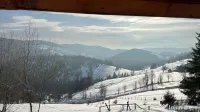 Cabană, 3 dormitoare, Arieseni, vedere panoramică. 75 0... 
