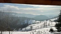 Cabană, 3 dormitoare, Arieseni, vedere panoramică. 75 0...
