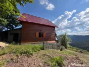 Cabană, 3 dormitoare, Arieseni, vedere panoramică. 75 0... 