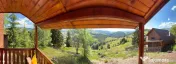 Cabană, 3 dormitoare, Arieseni, vedere panoramică. 75 0... 