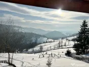 Cabană, 3 dormitoare, Arieseni, vedere panoramică. 75 0... 