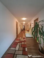 Casă P+1, compusă din 2 apartamente (intabulate separat) teren 1216 mp 