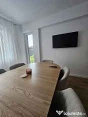 2 camere | La Foresta | Tunari | curte proprie 70 mp 