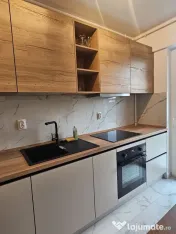 2 camere | La Foresta | Tunari | curte proprie 70 mp 