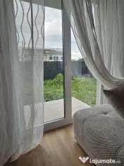2 camere | La Foresta | Tunari | curte proprie 70 mp 