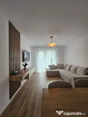 2 camere | La Foresta | Tunari | curte proprie 70 mp 