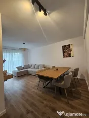 2 camere | La Foresta | Tunari | curte proprie 70 mp 