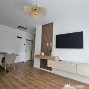 2 camere | La Foresta | Tunari | curte proprie 70 mp 