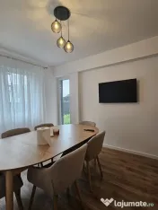 2 camere | La Foresta | Tunari | curte proprie 70 mp 