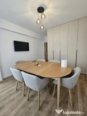 2 camere | La Foresta | Tunari | curte proprie 70 mp 