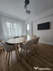 2 camere | La Foresta | Tunari | curte proprie 70 mp 