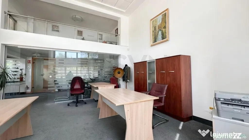Imobil de 11 camere l Splaiul Unirii - Bucuresti (Bucuresti-Ilfov)