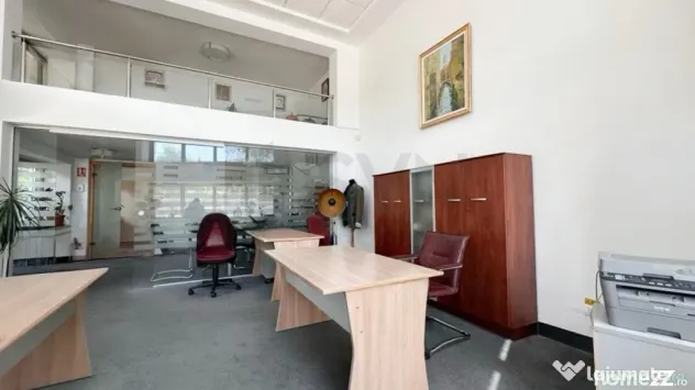 Imobil de 11 camere l Splaiul Unirii - Bucuresti (Bucuresti-Ilfov)