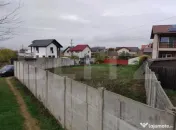 Teren de vanzare, 406 mp, Drumul Muntenilor / Garlesti 