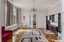 Apartament cu 3 camere zona Boul Roșu