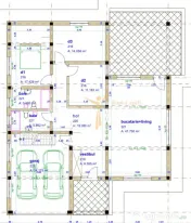 BÂRNOVA - Casă individuală P+POD, 156 mp + 1000 mp teren 