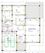 BÂRNOVA - Casă individuală P+POD, 156 mp + 1000 mp teren 