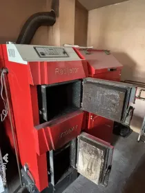 Vând cazan Radijator TKAN  1