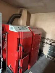 Vând cazan Radijator TKAN  1 