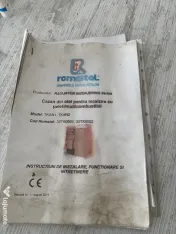 Vând cazan Radijator TKAN  1 