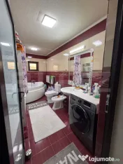 Apartament cu 2 camere, 65 mp, zona I.C Frimu 