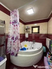 Apartament cu 2 camere, 65 mp, zona I.C Frimu 