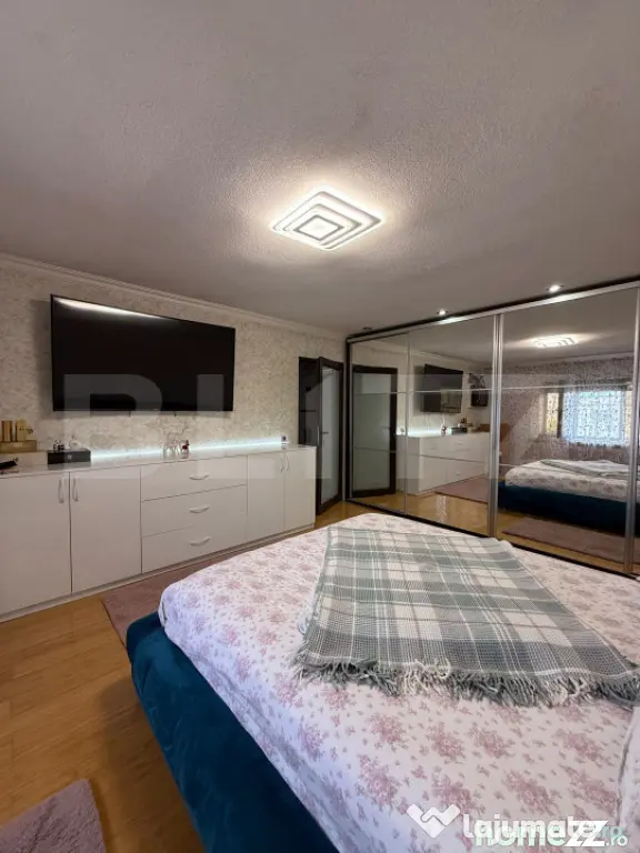 Apartament cu 2 camere, 65 mp, zona I.C Frimu - Galati (Galati)