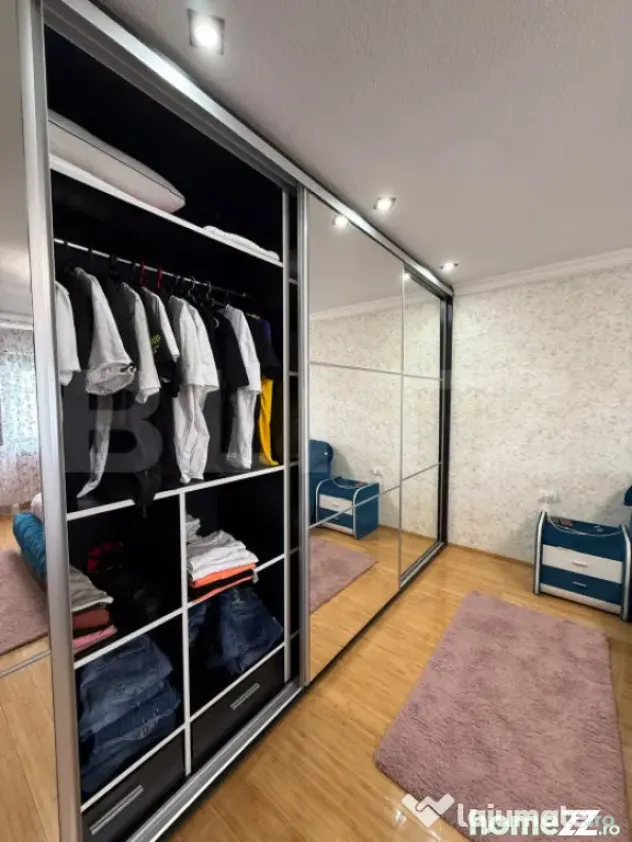 Apartament cu 2 camere, 65 mp, zona I.C Frimu - Galati (Galati)