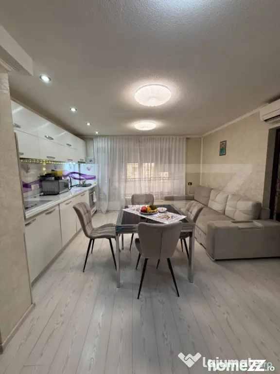 Apartament cu 2 camere, 65 mp, zona I.C Frimu - Galati (Galati)