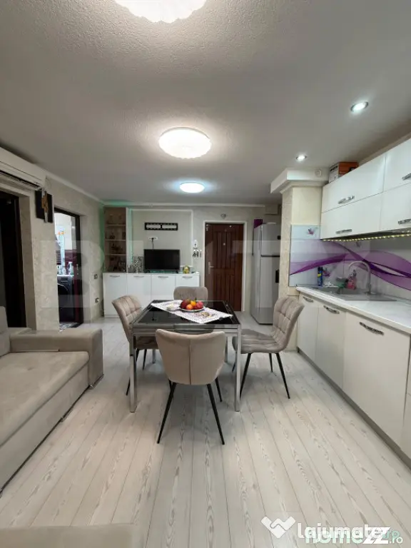 Apartament cu 2 camere, 65 mp, zona I.C Frimu - Galati (Galati)
