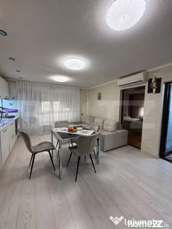 Apartament cu 2 camere, 65 mp, zona I.C Frimu - Galati (Galati)