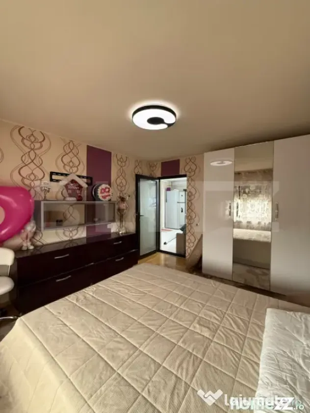 Apartament cu 2 camere, 65 mp, zona I.C Frimu - Galati (Galati)