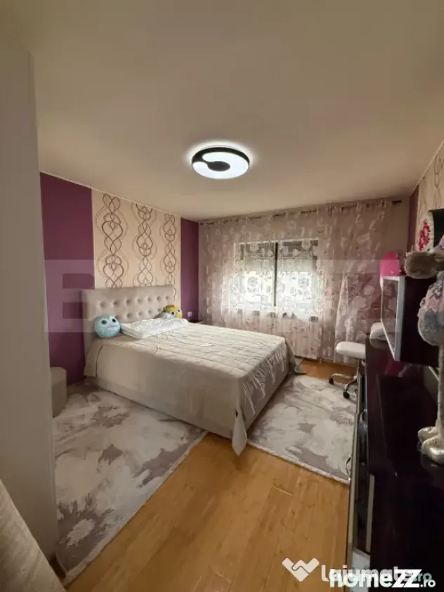 Apartament cu 2 camere, 65 mp, zona I.C Frimu - Galati (Galati)