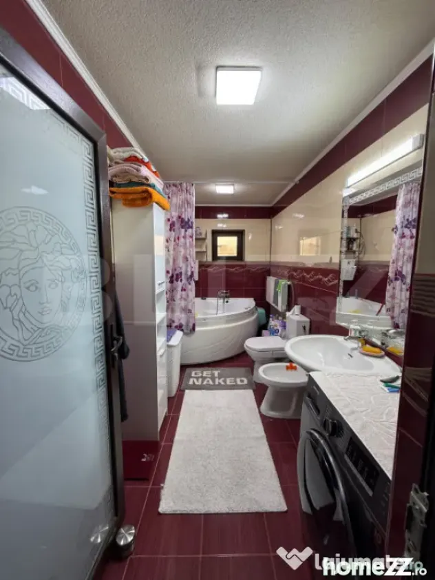 Apartament cu 2 camere, 65 mp, zona I.C Frimu - Galati (Galati)