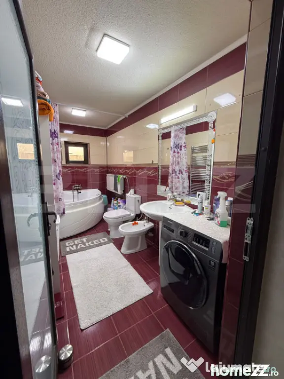 Apartament cu 2 camere, 65 mp, zona I.C Frimu - Galati (Galati)